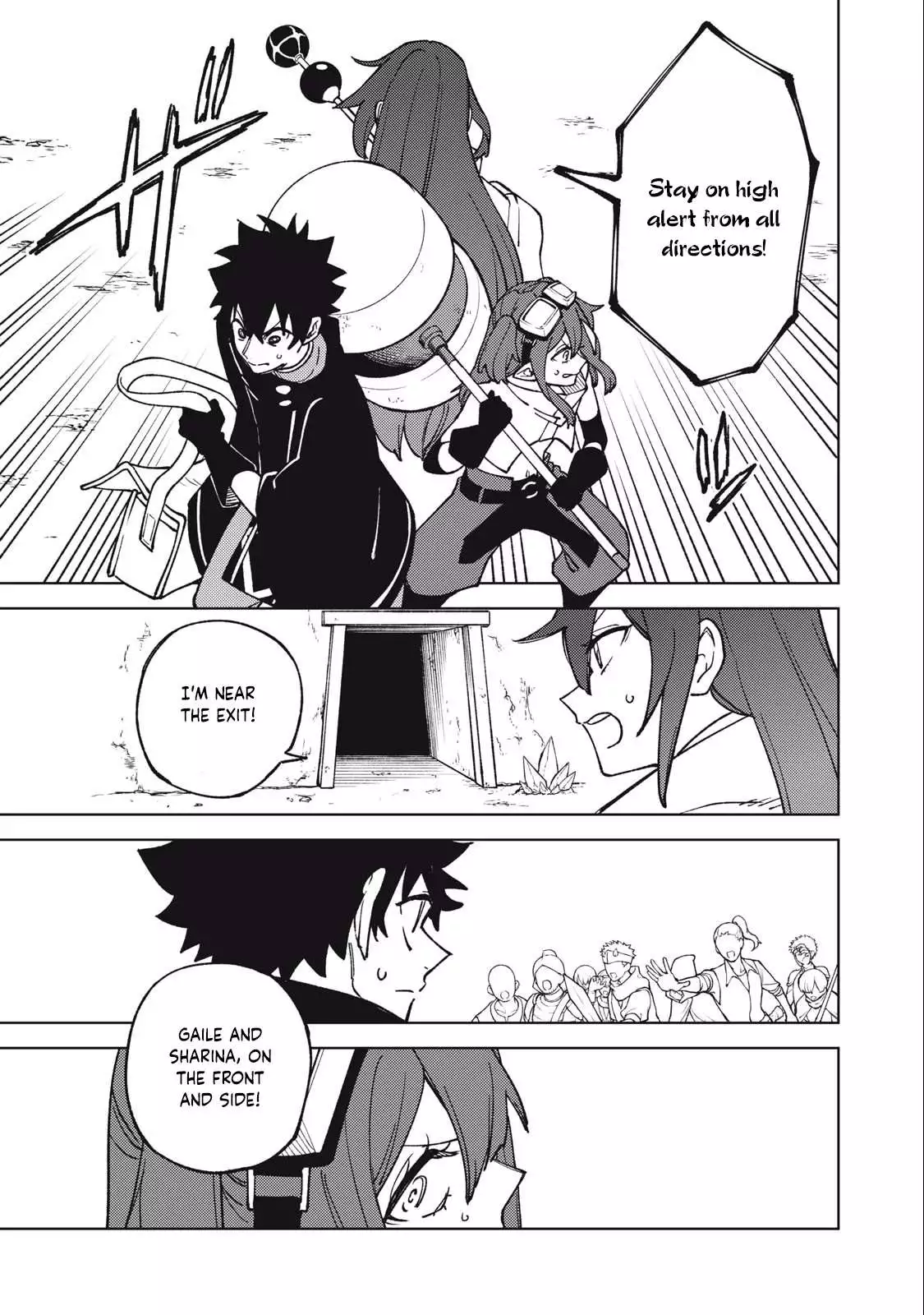 My S-Rank Party Fired Me for Being a Cursificer ~ I Can Only Make “Cursed Items”, but They're Artifact Class! Chapter 14.2 page 14