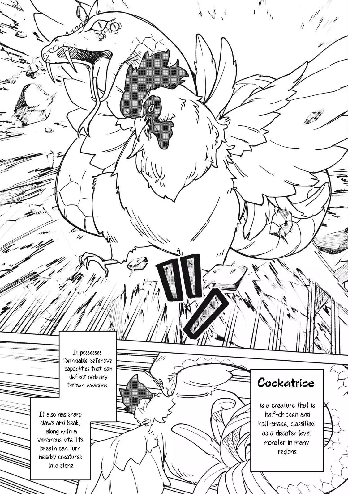 My S-Rank Party Fired Me for Being a Cursificer ~ I Can Only Make “Cursed Items”, but They're Artifact Class! Chapter 14.2 page 17