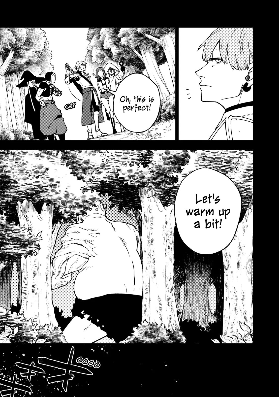 My S-Rank Party Fired Me for Being a Cursificer ~ I Can Only Make “Cursed Items”, but They're Artifact Class! Chapter 3 page 3