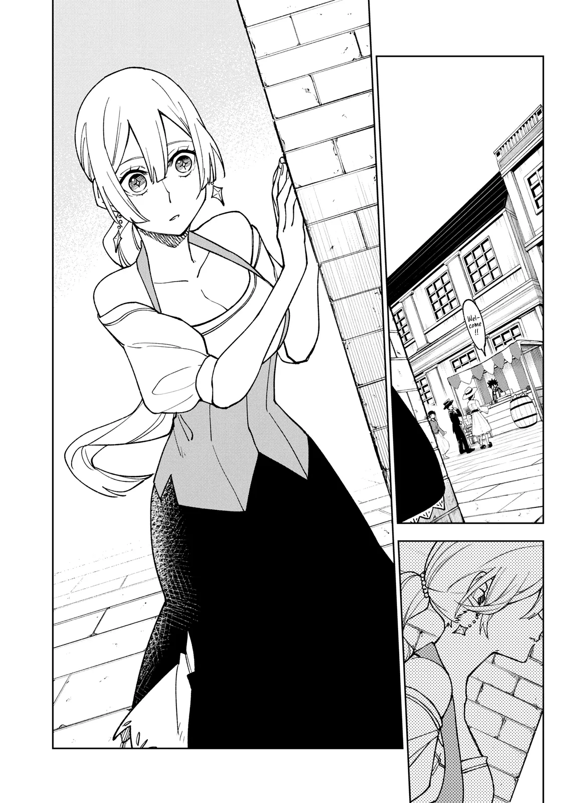 My S-Rank Party Fired Me for Being a Cursificer ~ I Can Only Make “Cursed Items”, but They're Artifact Class! Chapter 3 page 32