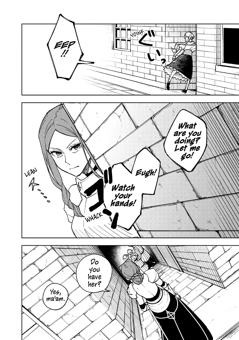 My S-Rank Party Fired Me for Being a Cursificer ~ I Can Only Make “Cursed Items”, but They're Artifact Class! Chapter 4 page 28