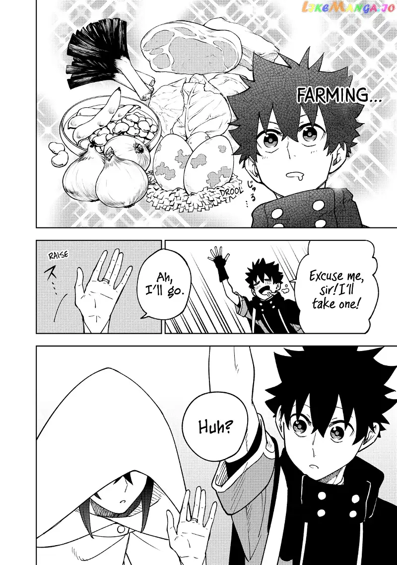 My S-Rank Party Fired Me for Being a Cursificer ~ I Can Only Make “Cursed Items”, but They're Artifact Class! Chapter 6 page 10