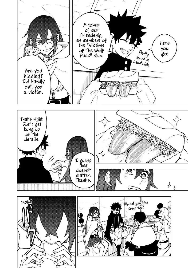 My S-Rank Party Fired Me for Being a Cursificer ~ I Can Only Make “Cursed Items”, but They're Artifact Class! Chapter 6 page 18