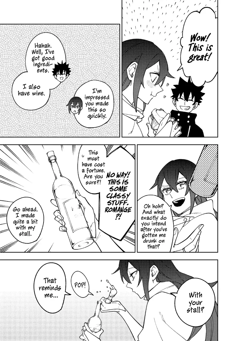 My S-Rank Party Fired Me for Being a Cursificer ~ I Can Only Make “Cursed Items”, but They're Artifact Class! Chapter 6 page 19