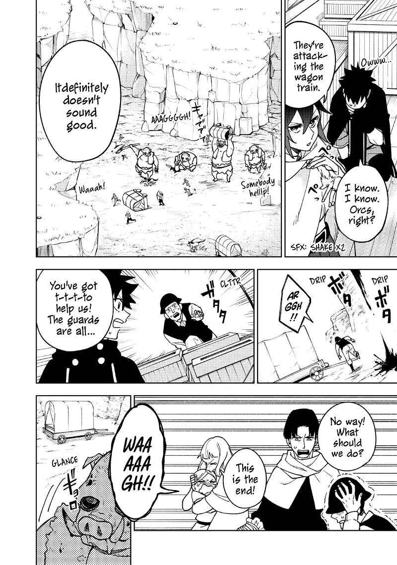 My S-Rank Party Fired Me for Being a Cursificer ~ I Can Only Make “Cursed Items”, but They're Artifact Class! Chapter 6 page 24