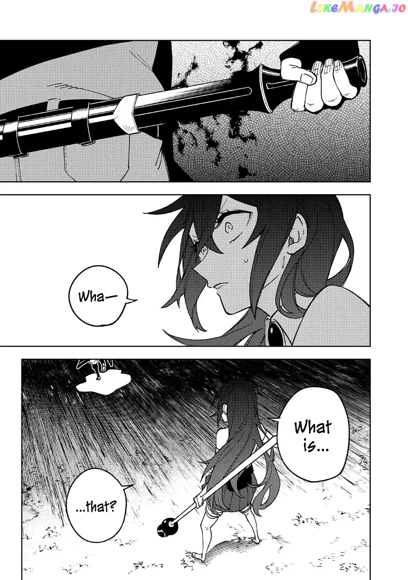 My S-Rank Party Fired Me for Being a Cursificer ~ I Can Only Make “Cursed Items”, but They're Artifact Class! Chapter 6 page 31