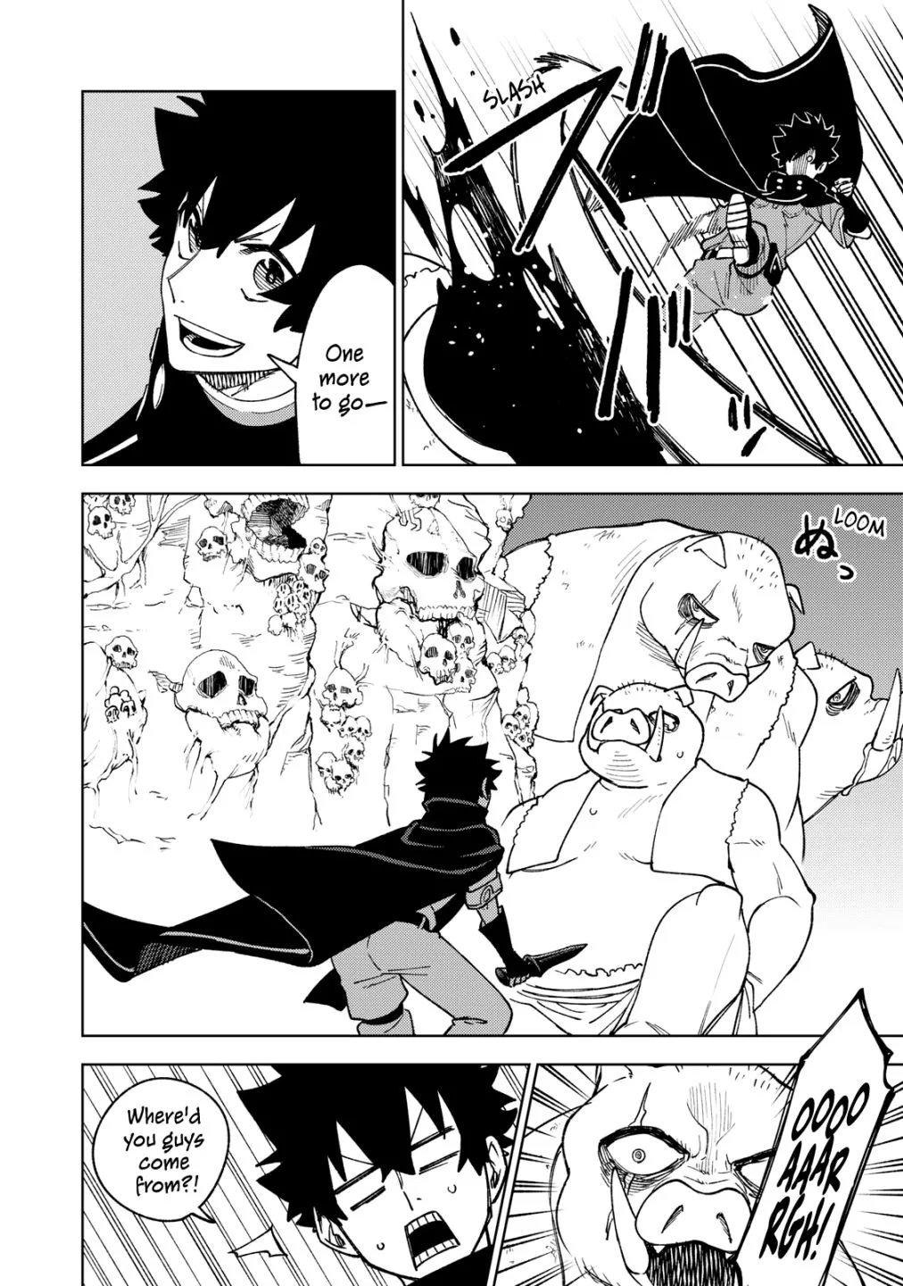 My S-Rank Party Fired Me for Being a Cursificer ~ I Can Only Make “Cursed Items”, but They're Artifact Class! Chapter 7 page 16