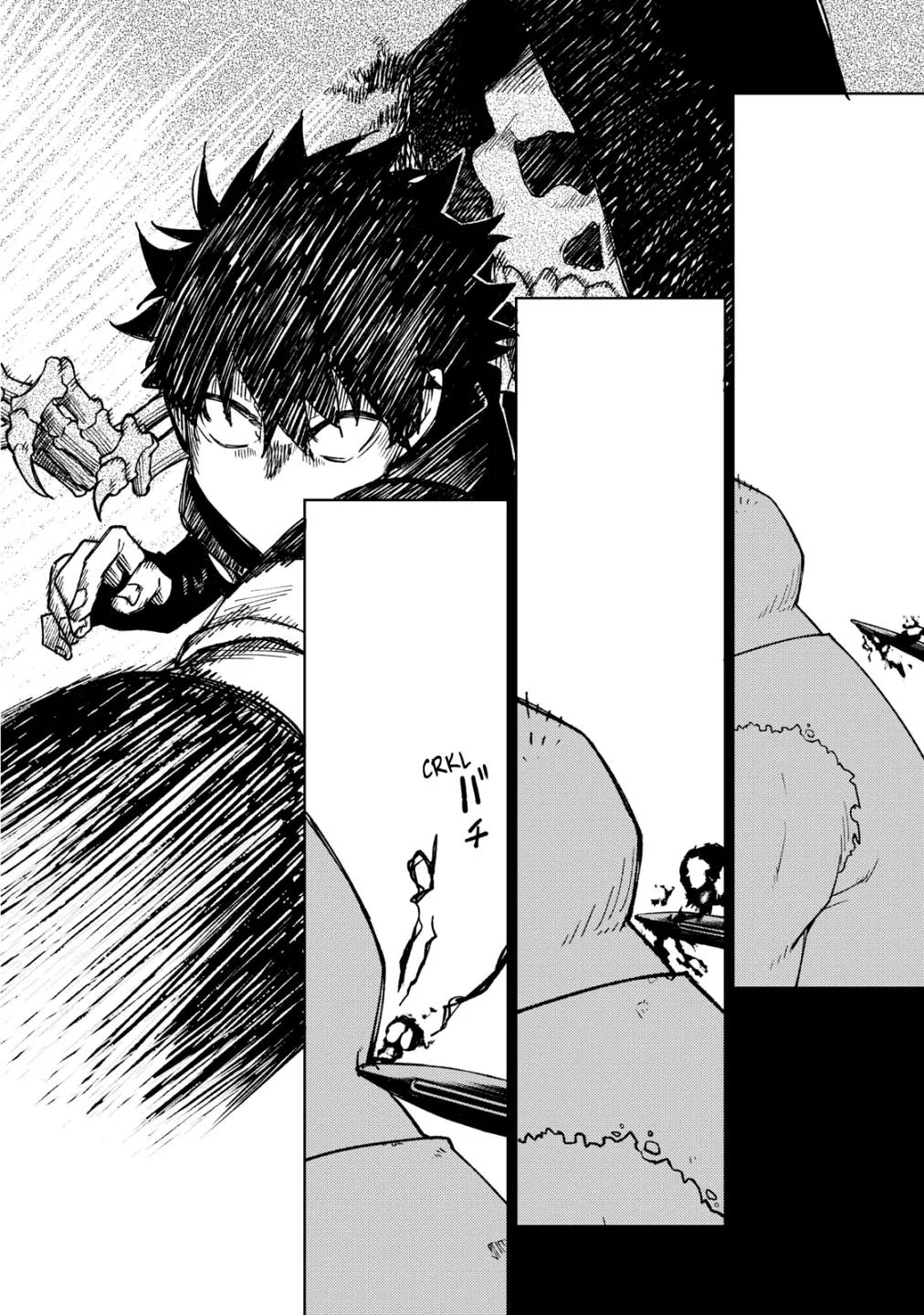 My S-Rank Party Fired Me for Being a Cursificer ~ I Can Only Make “Cursed Items”, but They're Artifact Class! Chapter 7 page 20