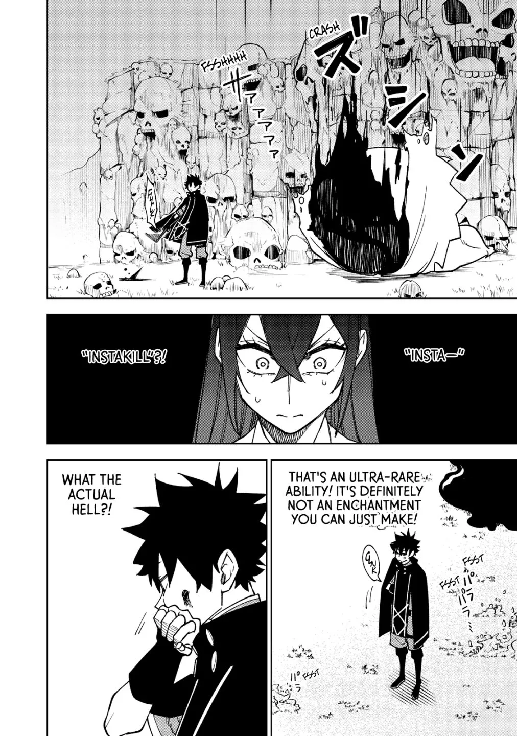 My S-Rank Party Fired Me for Being a Cursificer ~ I Can Only Make “Cursed Items”, but They're Artifact Class! Chapter 7 page 22