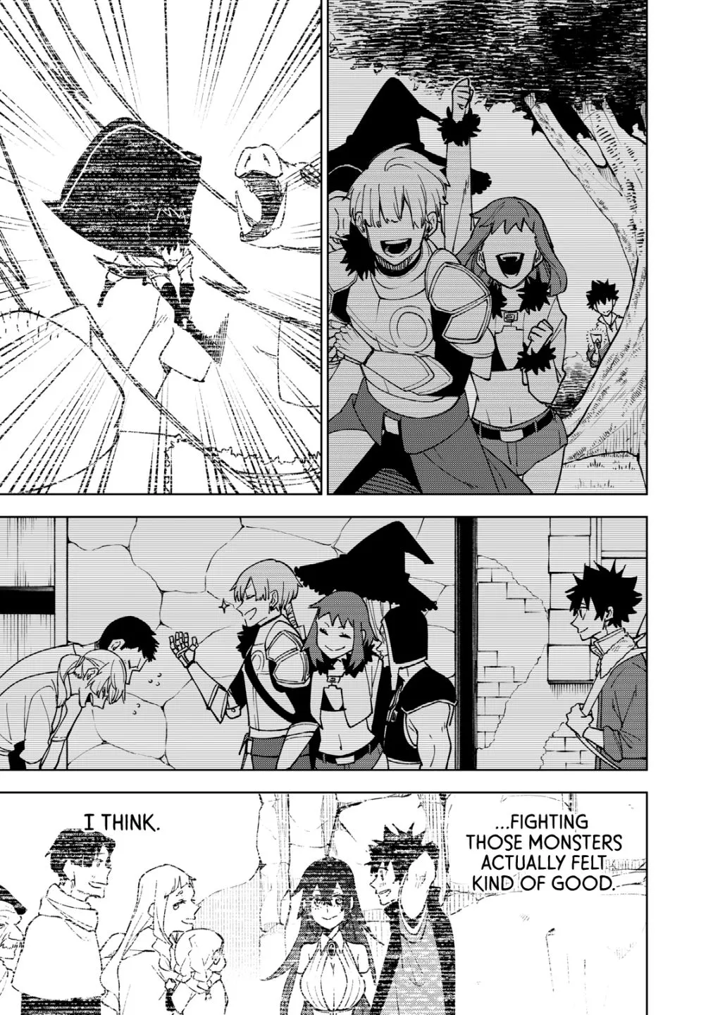 My S-Rank Party Fired Me for Being a Cursificer ~ I Can Only Make “Cursed Items”, but They're Artifact Class! Chapter 7 page 29