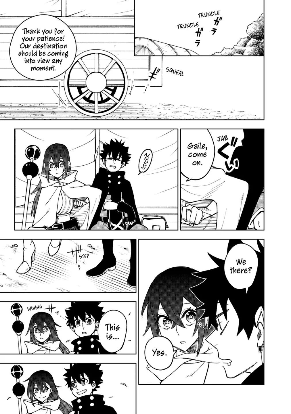 My S-Rank Party Fired Me for Being a Cursificer ~ I Can Only Make “Cursed Items”, but They're Artifact Class! Chapter 7 page 31