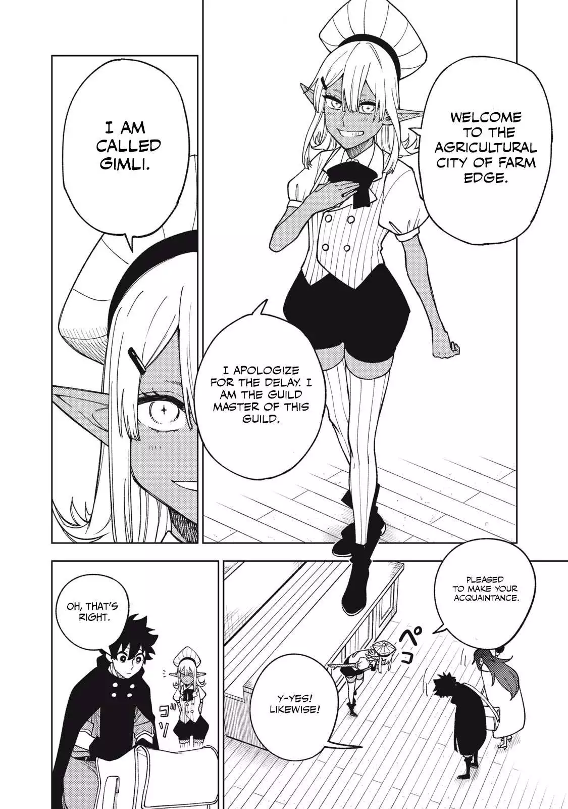 My S-Rank Party Fired Me for Being a Cursificer ~ I Can Only Make “Cursed Items”, but They're Artifact Class! Chapter 8.1 page 15
