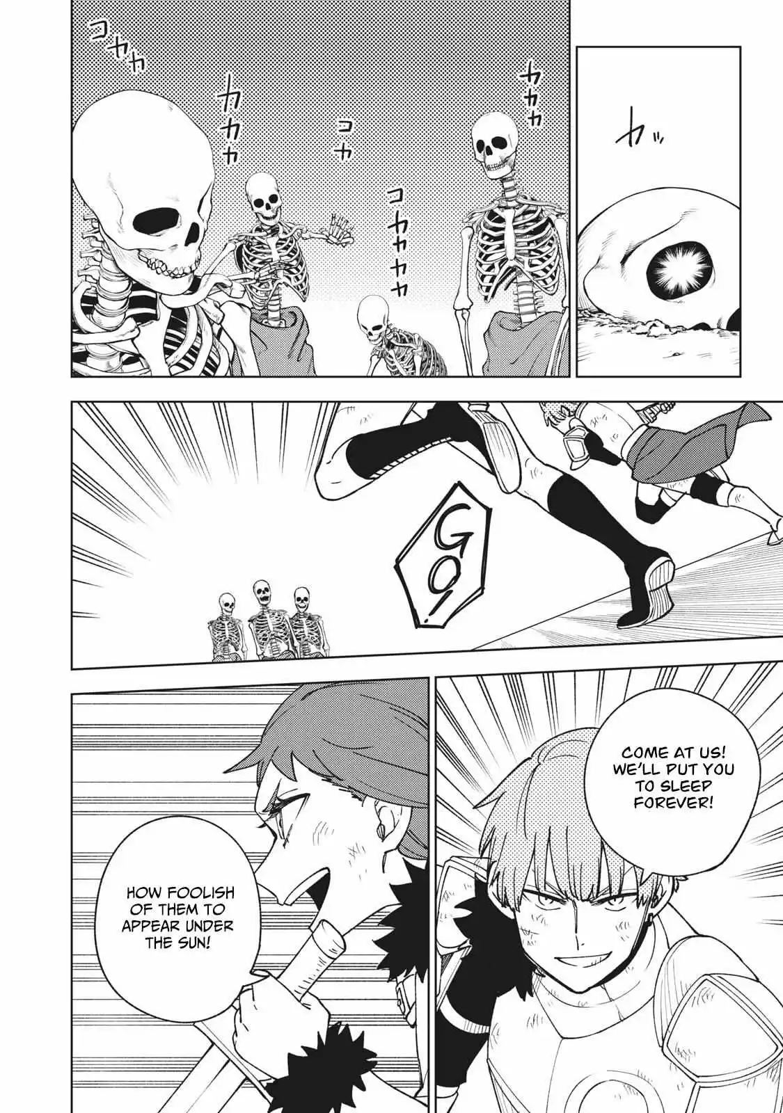My S-Rank Party Fired Me for Being a Cursificer ~ I Can Only Make “Cursed Items”, but They're Artifact Class! Chapter 9.1 page 13