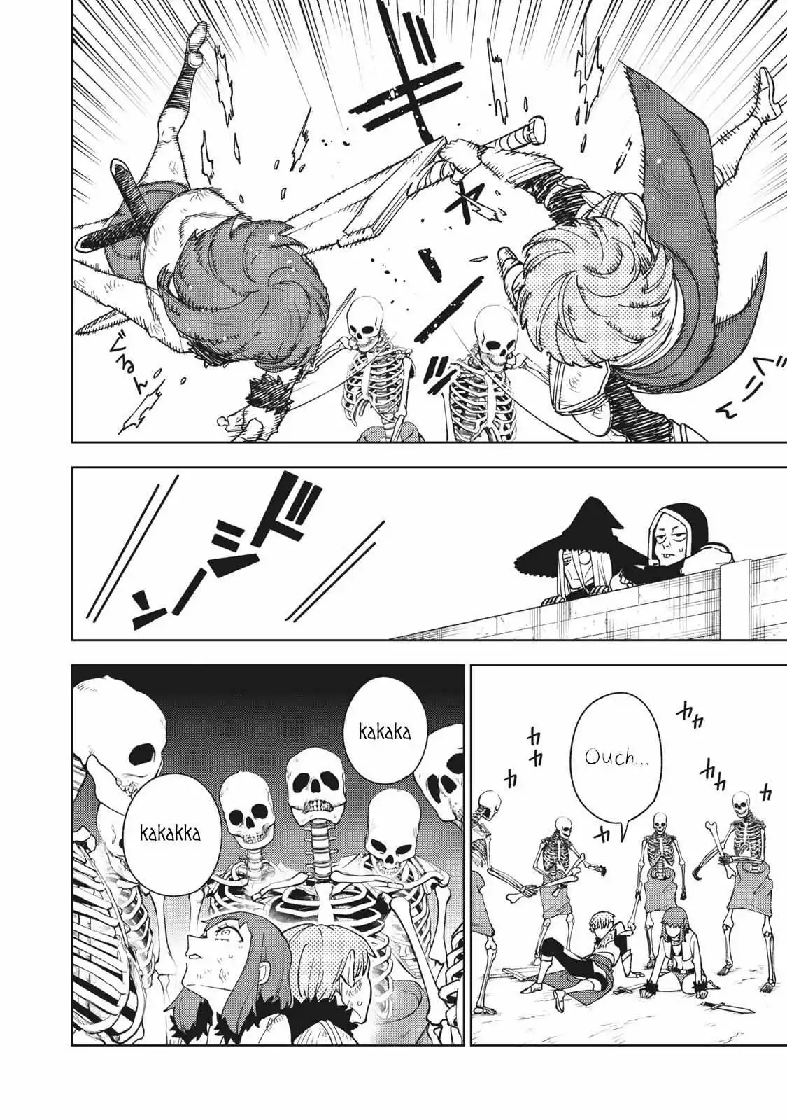 My S-Rank Party Fired Me for Being a Cursificer ~ I Can Only Make “Cursed Items”, but They're Artifact Class! Chapter 9.1 page 15