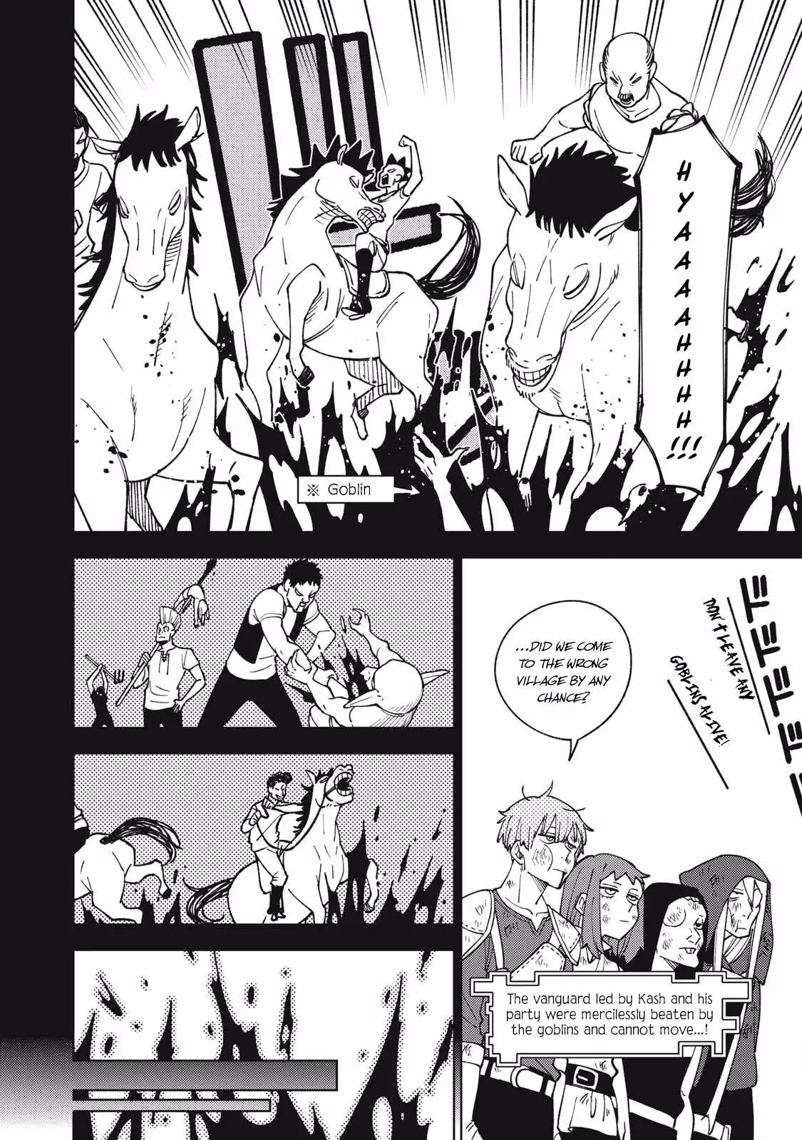 My S-Rank Party Fired Me for Being a Cursificer ~ I Can Only Make “Cursed Items”, but They're Artifact Class! Chapter 9.2 page 9