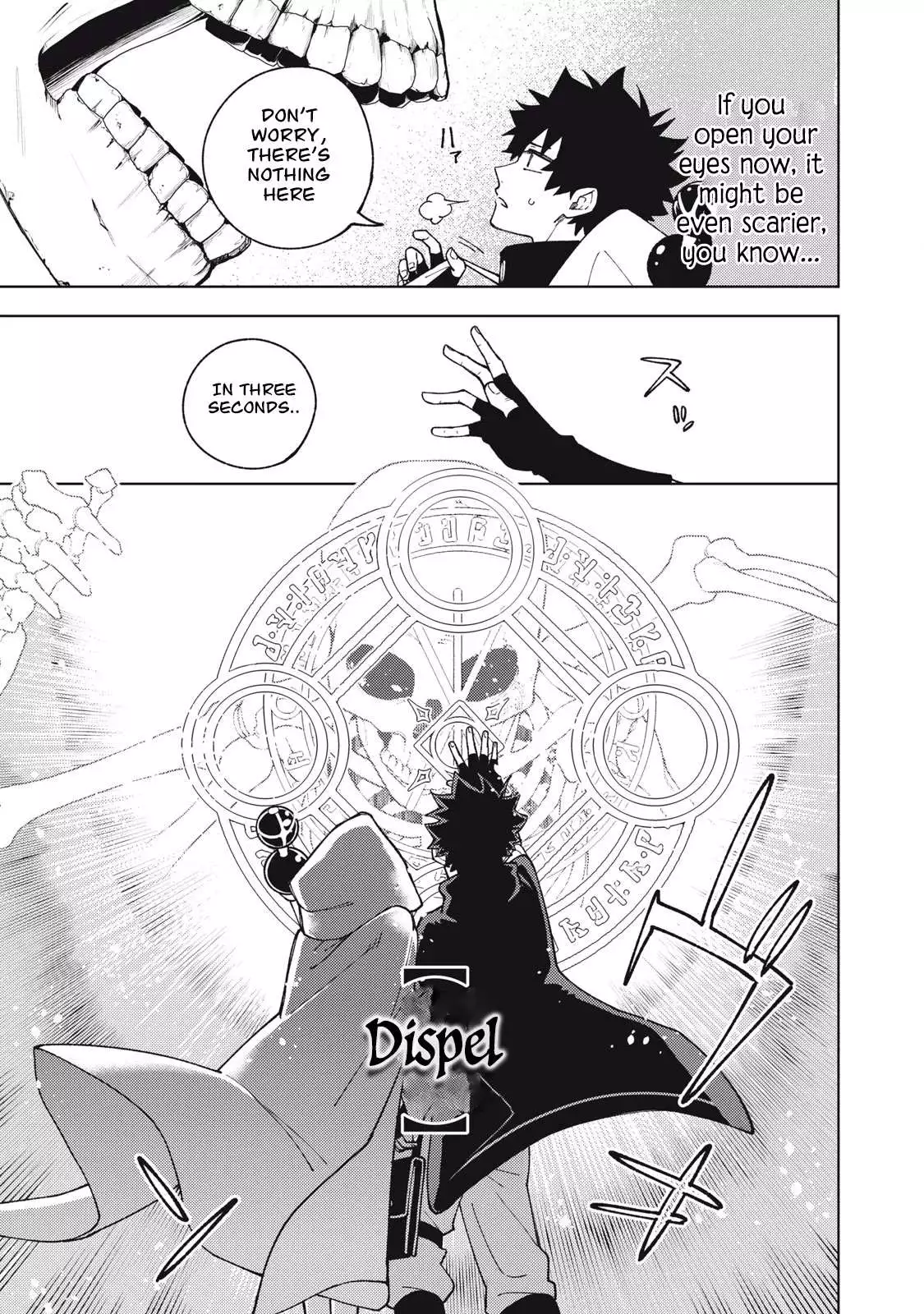 My S-Rank Party Fired Me for Being a Cursificer ~ I Can Only Make “Cursed Items”, but They're Artifact Class! Chapter 9.2 page 14