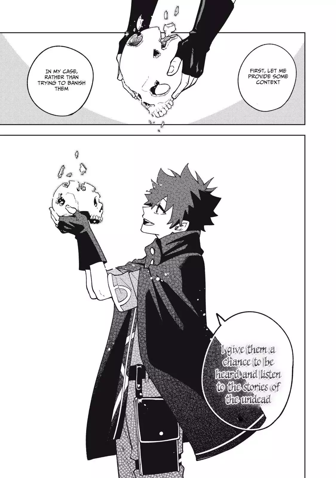 My S-Rank Party Fired Me for Being a Cursificer ~ I Can Only Make “Cursed Items”, but They're Artifact Class! Chapter 9.2 page 17