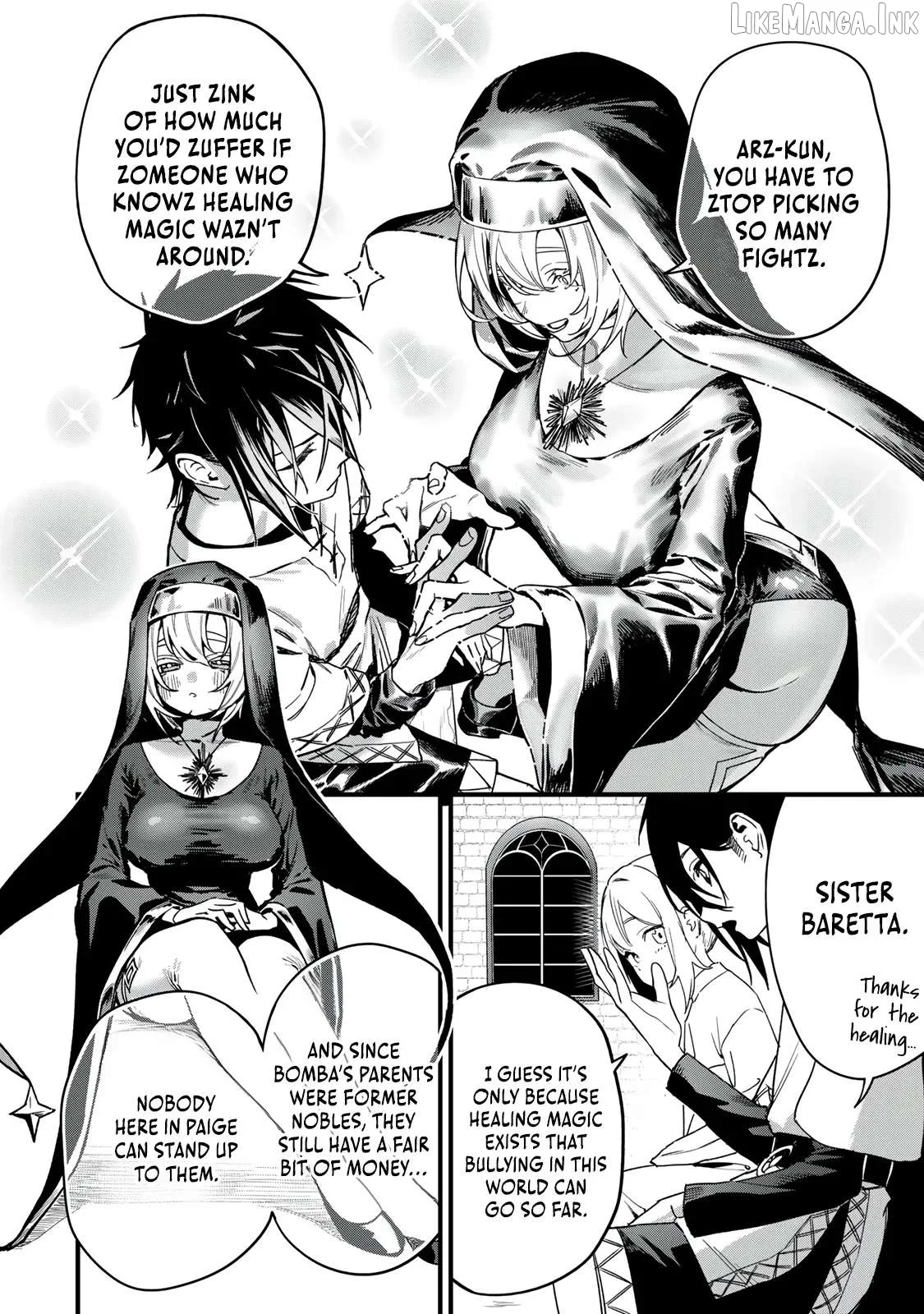 My Seed Production Skill Is Overpowered, but No One Knows It Yet Chapter 1 page 9