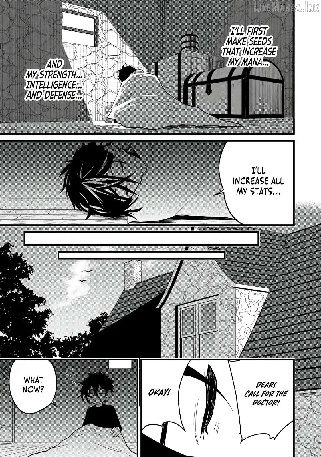 My Seed Production Skill Is Overpowered, but No One Knows It Yet Chapter 1 page 24