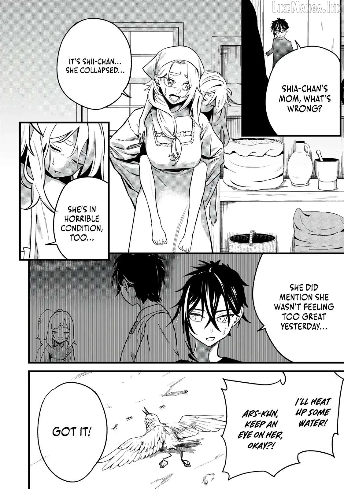 My Seed Production Skill Is Overpowered, but No One Knows It Yet Chapter 1 page 25
