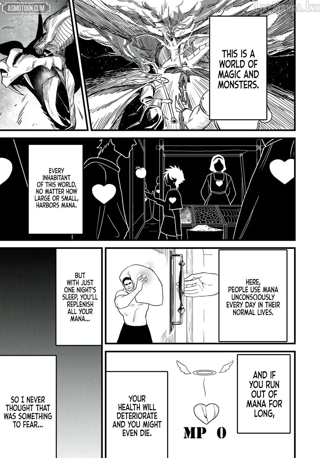 My Seed Production Skill Is Overpowered, but No One Knows It Yet Chapter 1 page 2