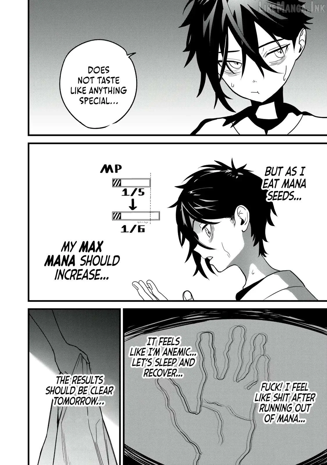 My Seed Production Skill Is Overpowered, but No One Knows It Yet Chapter 1 page 23