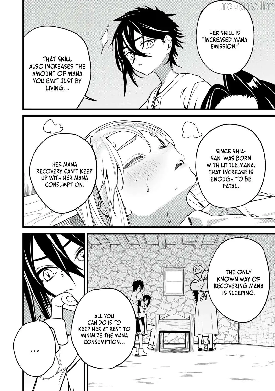 My Seed Production Skill Is Overpowered, but No One Knows It Yet Chapter 1 page 27