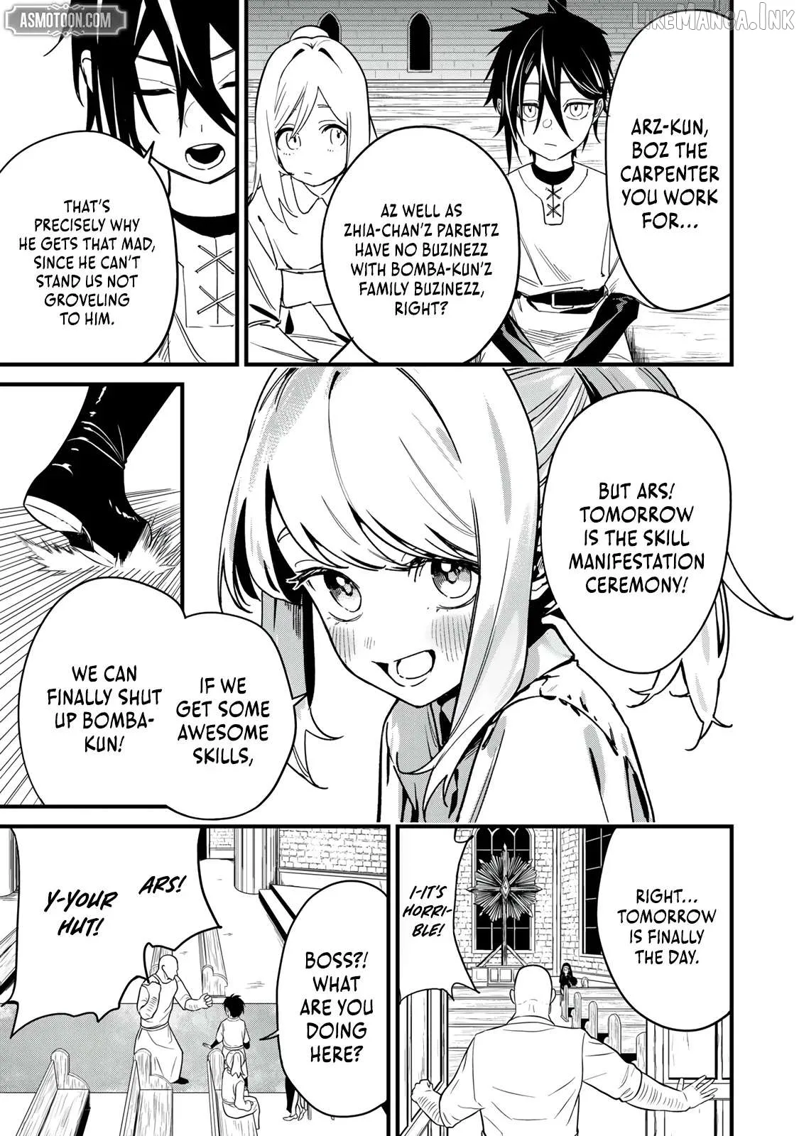 My Seed Production Skill Is Overpowered, but No One Knows It Yet Chapter 1 page 10