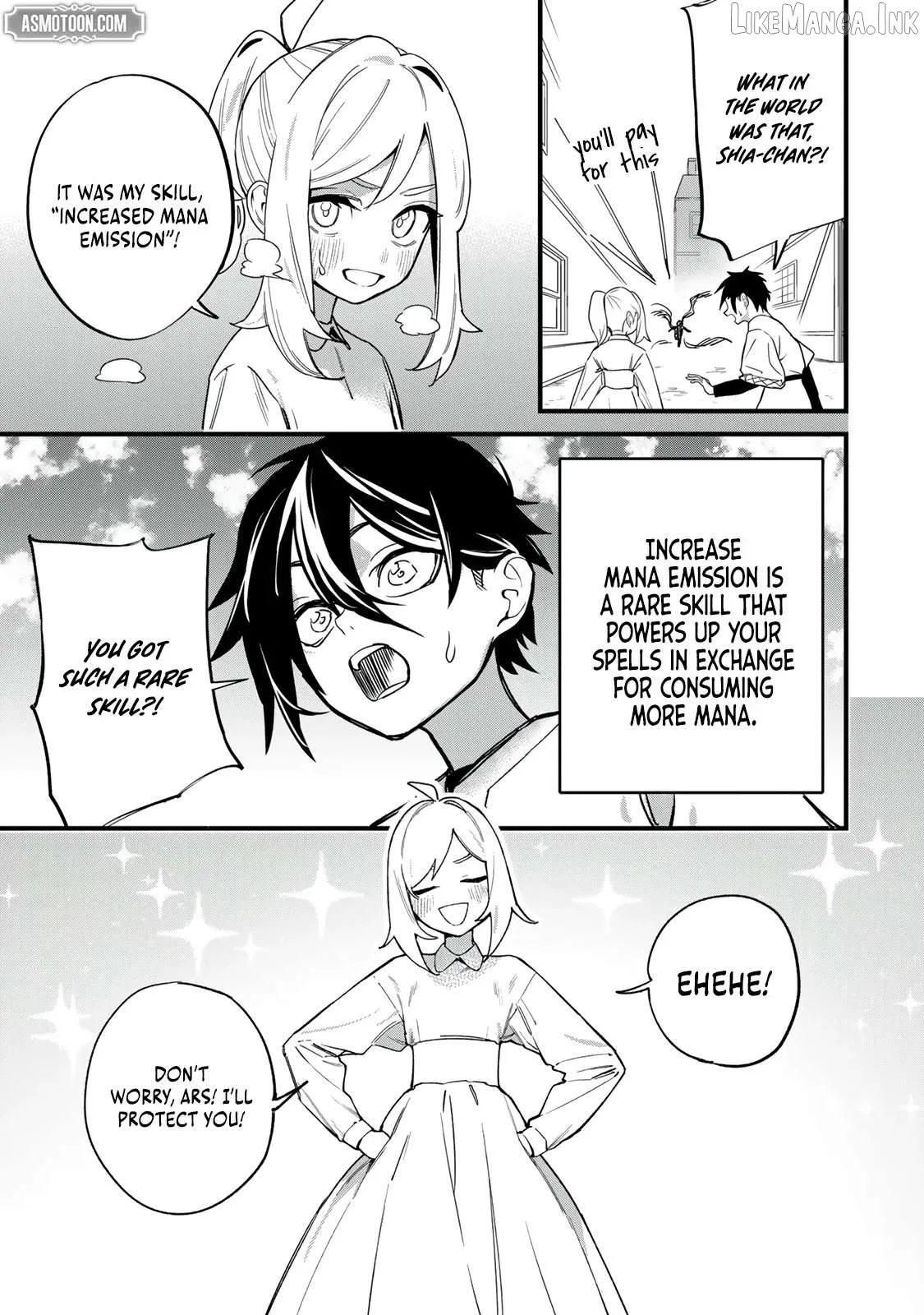 My Seed Production Skill Is Overpowered, but No One Knows It Yet Chapter 1 page 18