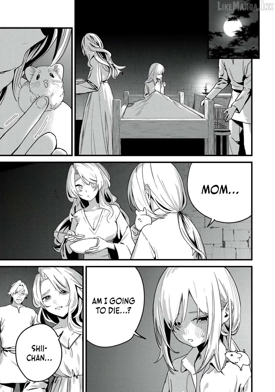 My Seed Production Skill Is Overpowered, but No One Knows It Yet Chapter 1 page 28