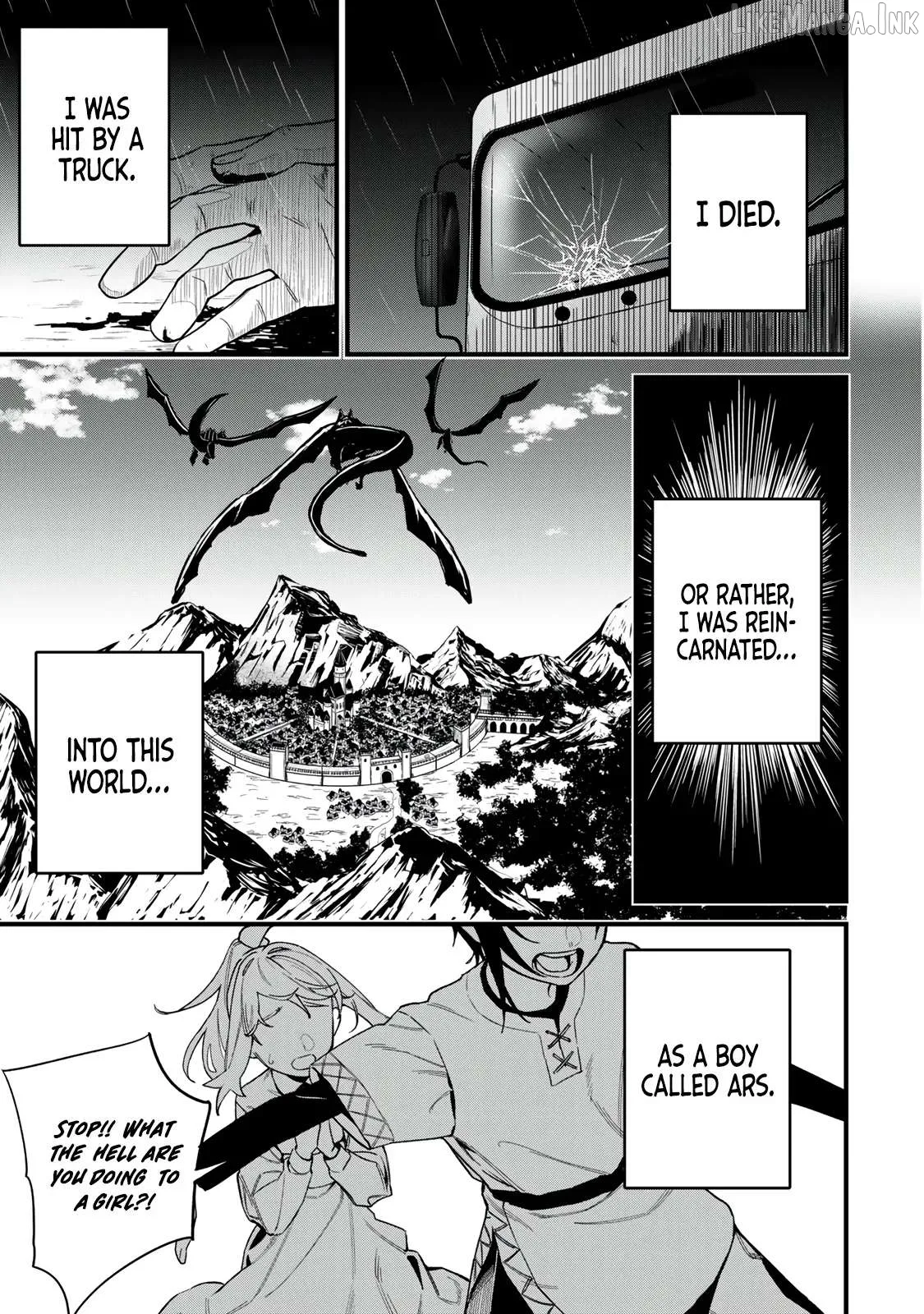 My Seed Production Skill Is Overpowered, but No One Knows It Yet Chapter 1 page 4