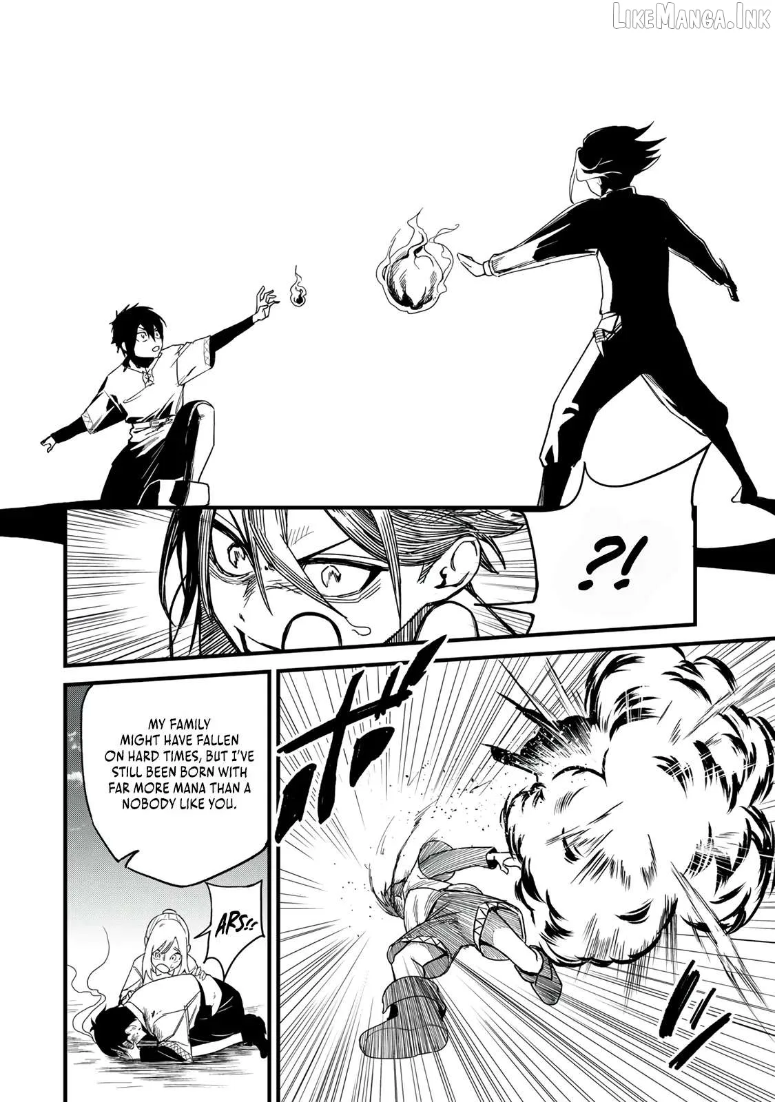 My Seed Production Skill Is Overpowered, but No One Knows It Yet Chapter 1 page 7