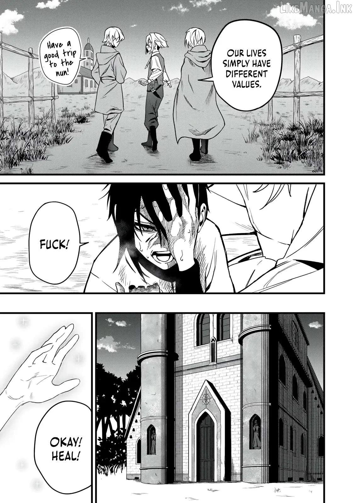 My Seed Production Skill Is Overpowered, but No One Knows It Yet Chapter 1 page 8