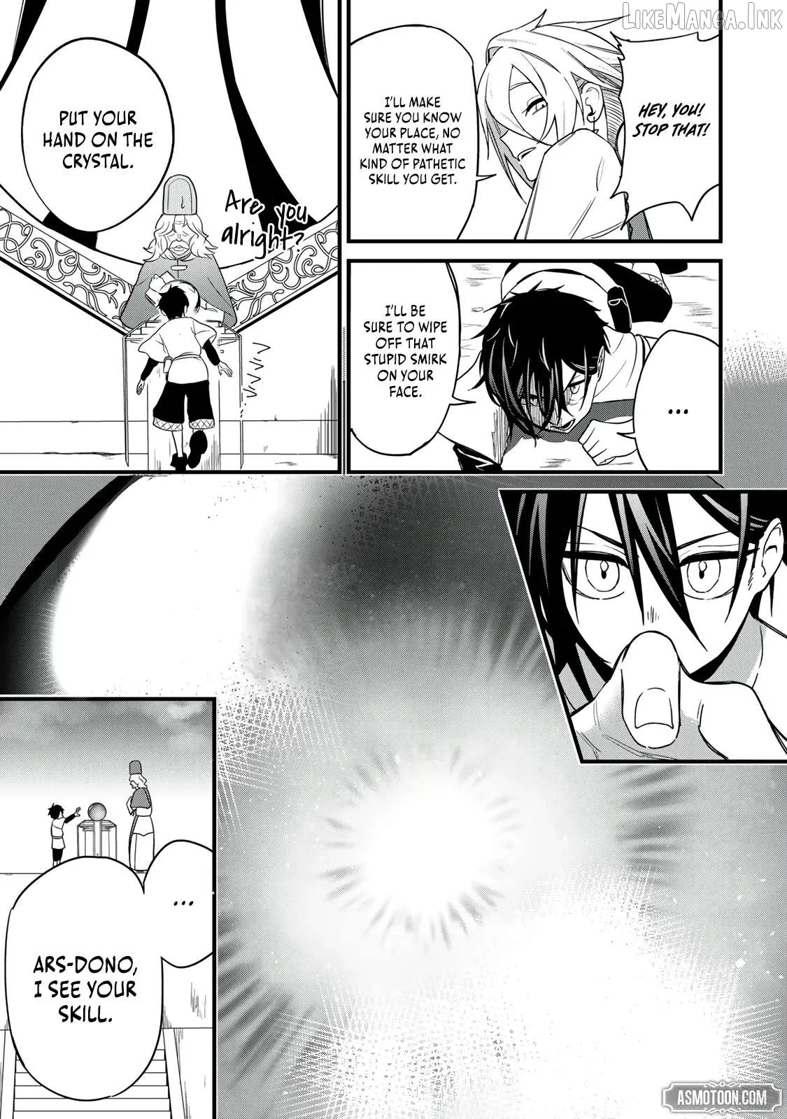 My Seed Production Skill Is Overpowered, but No One Knows It Yet Chapter 1 page 14