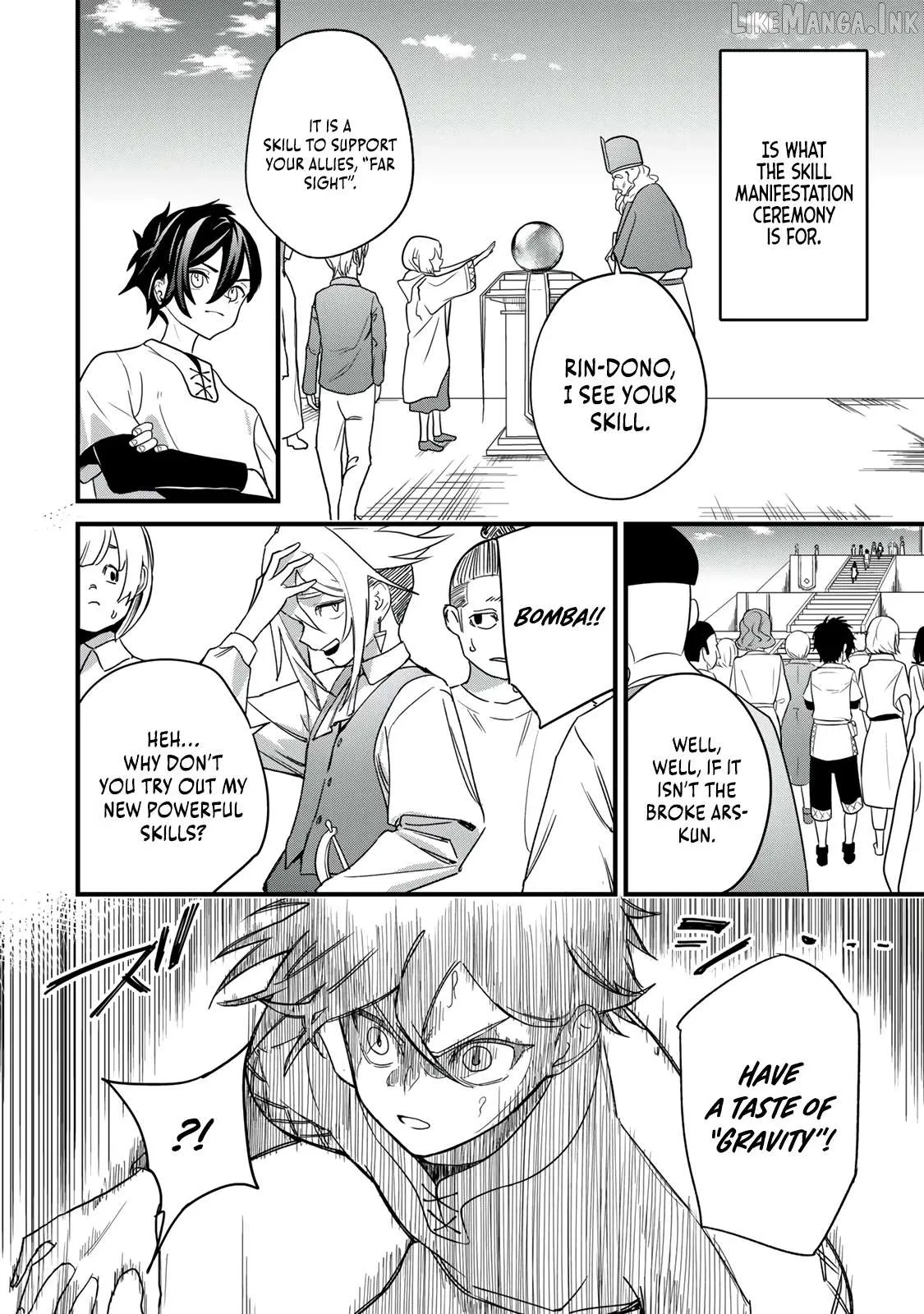 My Seed Production Skill Is Overpowered, but No One Knows It Yet Chapter 1 page 13