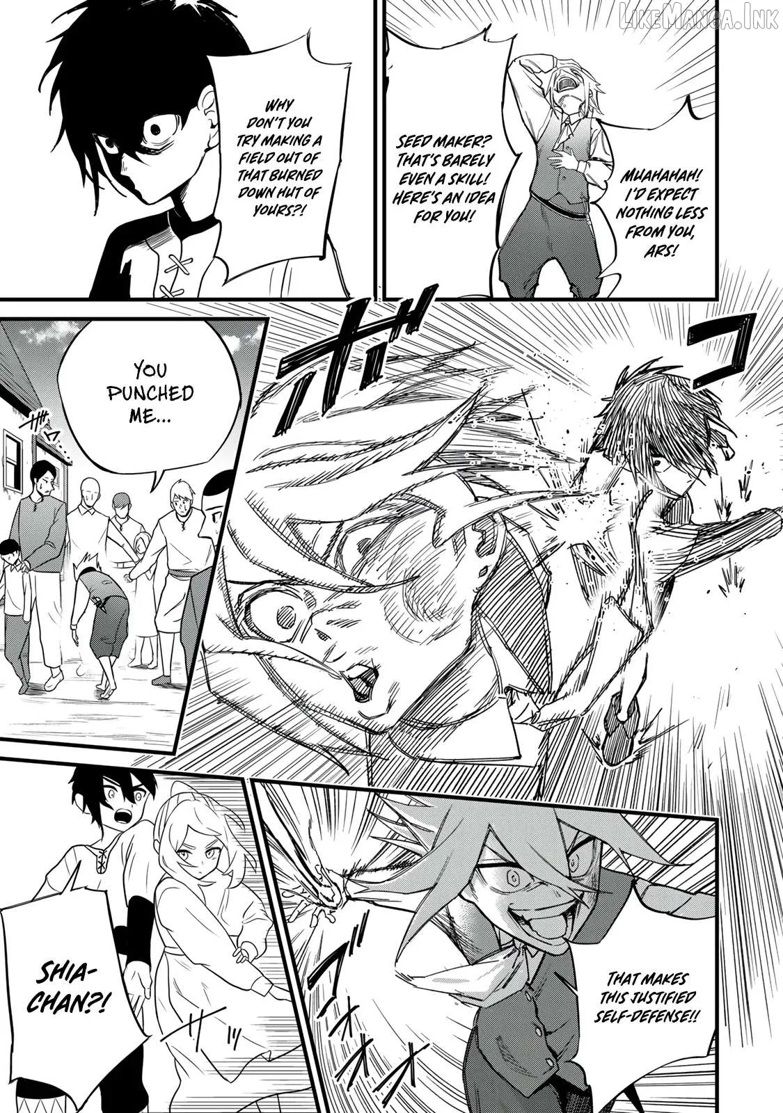 My Seed Production Skill Is Overpowered, but No One Knows It Yet Chapter 1 page 16