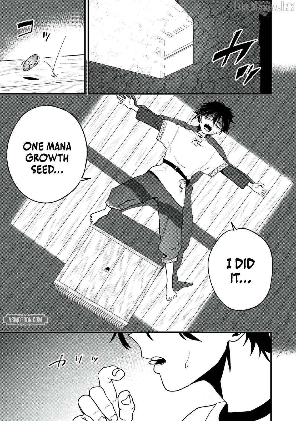 My Seed Production Skill Is Overpowered, but No One Knows It Yet Chapter 1 page 22