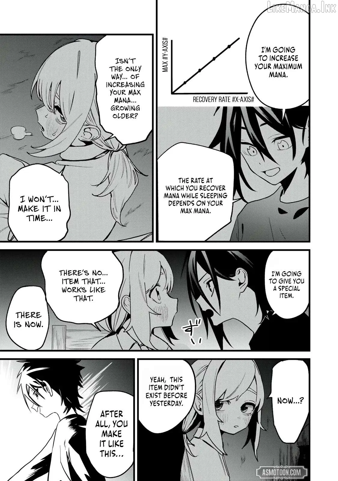 My Seed Production Skill Is Overpowered, but No One Knows It Yet Chapter 1 page 34