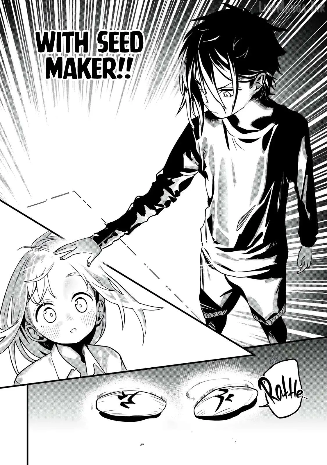 My Seed Production Skill Is Overpowered, but No One Knows It Yet Chapter 1 page 35