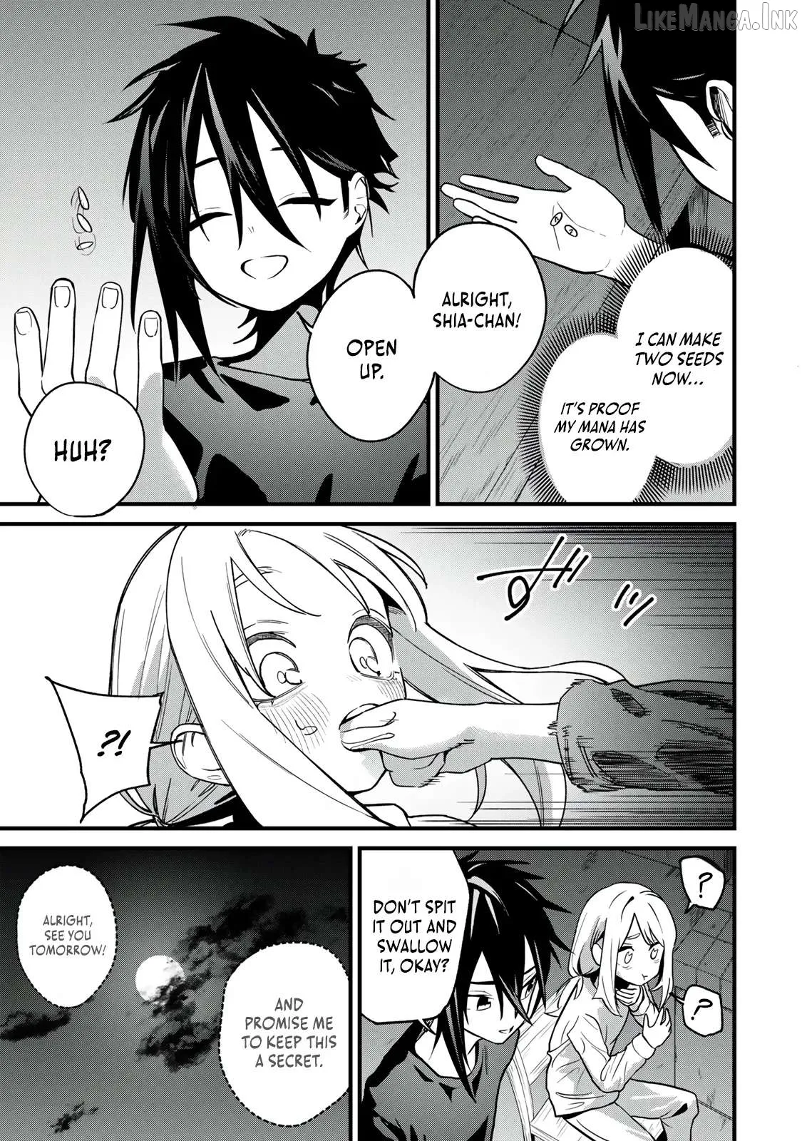 My Seed Production Skill Is Overpowered, but No One Knows It Yet Chapter 1 page 36