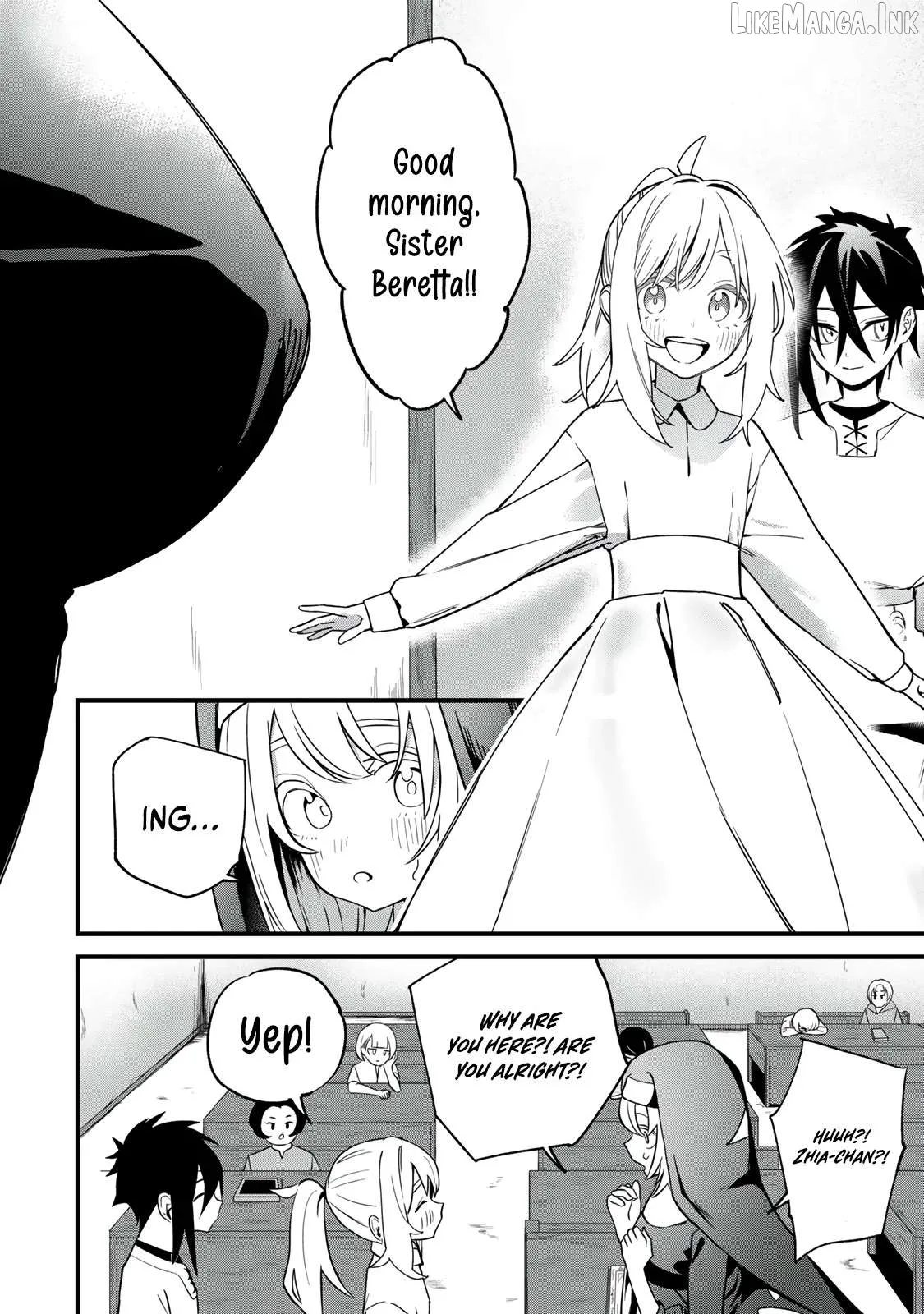 My Seed Production Skill Is Overpowered, but No One Knows It Yet Chapter 1 page 39