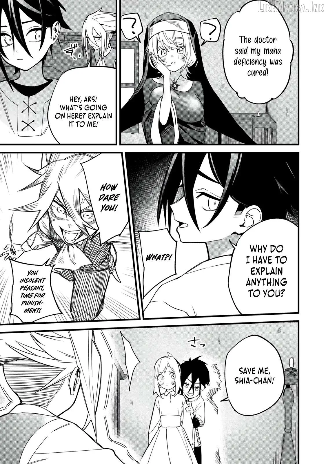 My Seed Production Skill Is Overpowered, but No One Knows It Yet Chapter 1 page 40