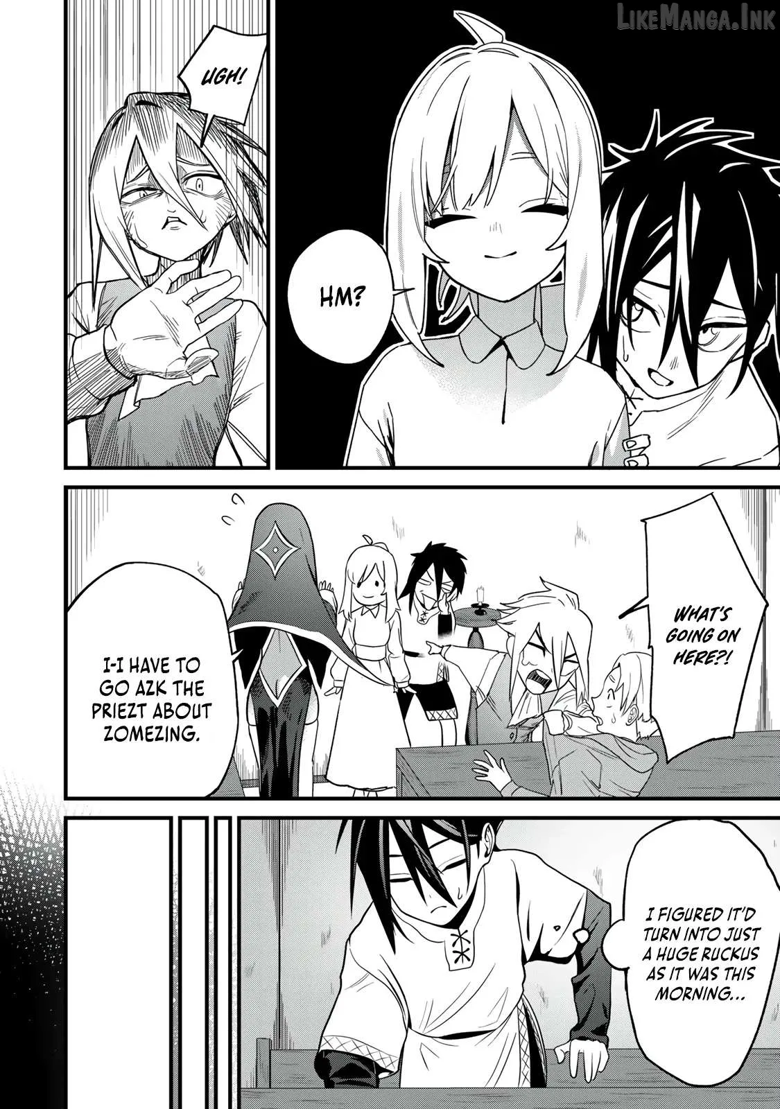 My Seed Production Skill Is Overpowered, but No One Knows It Yet Chapter 1 page 41