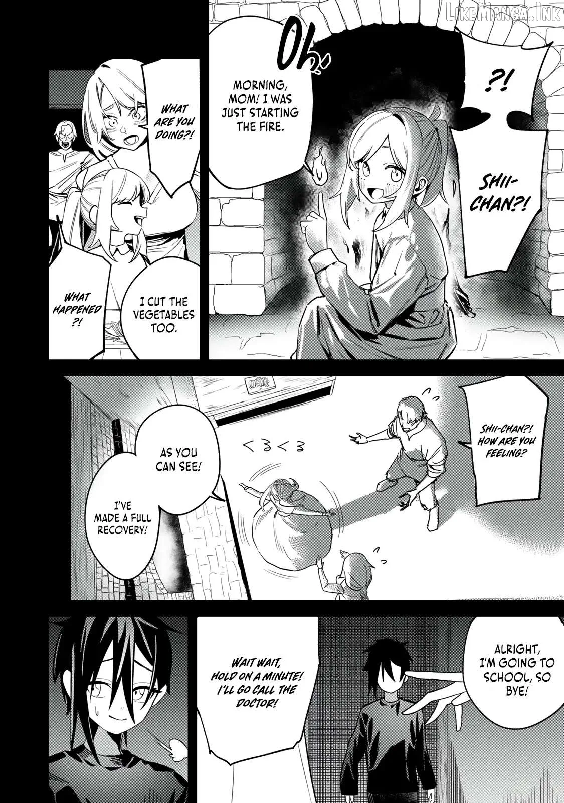 My Seed Production Skill Is Overpowered, but No One Knows It Yet Chapter 1 page 43