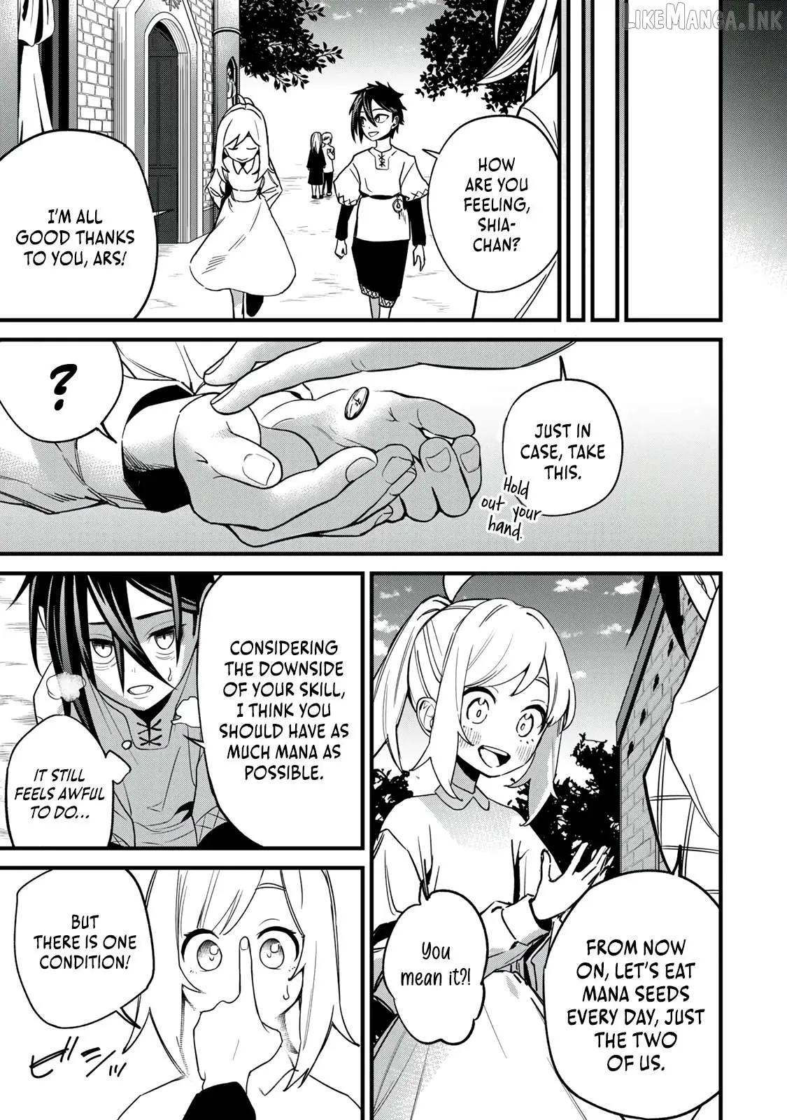 My Seed Production Skill Is Overpowered, but No One Knows It Yet Chapter 1 page 44