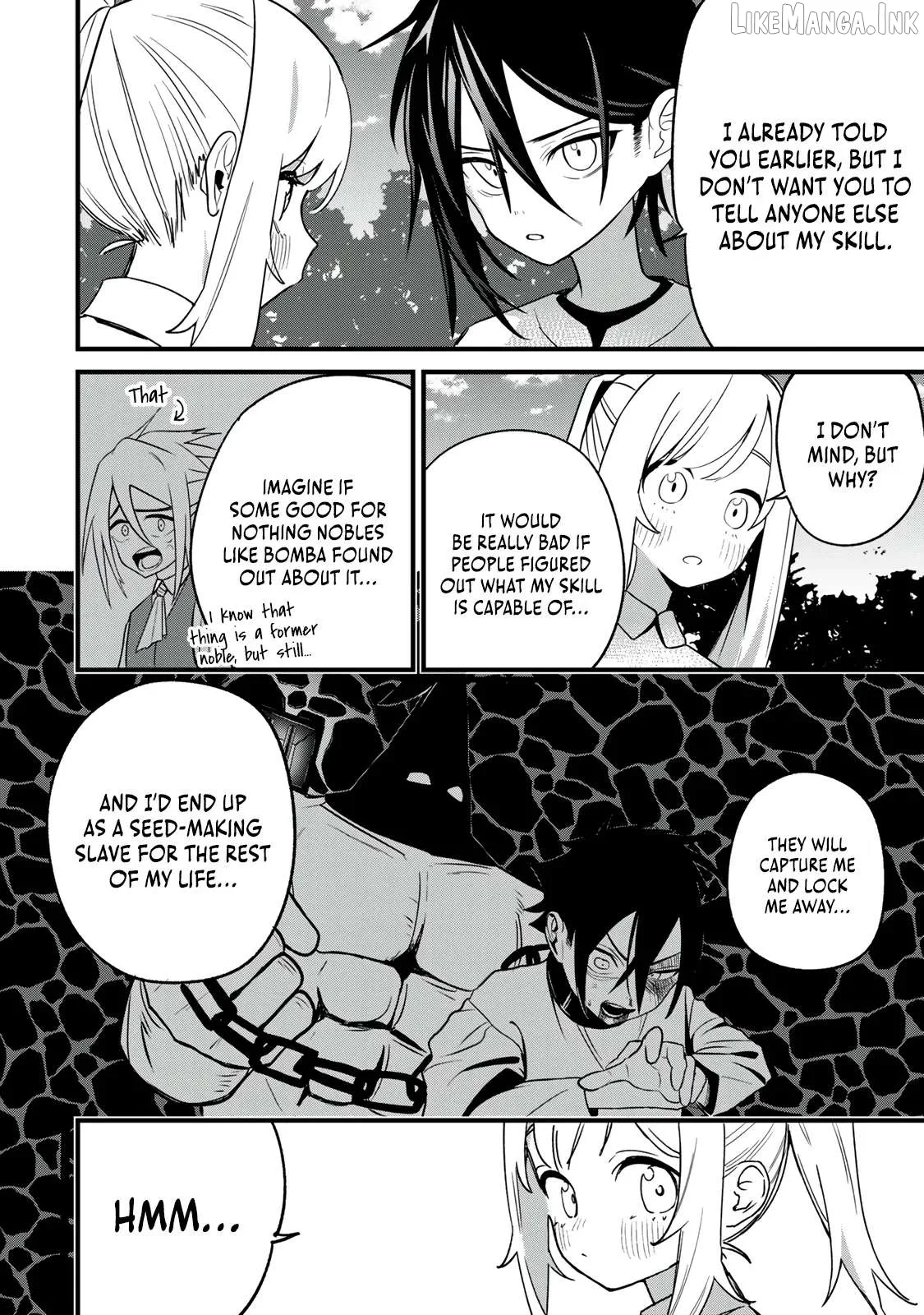 My Seed Production Skill Is Overpowered, but No One Knows It Yet Chapter 1 page 45