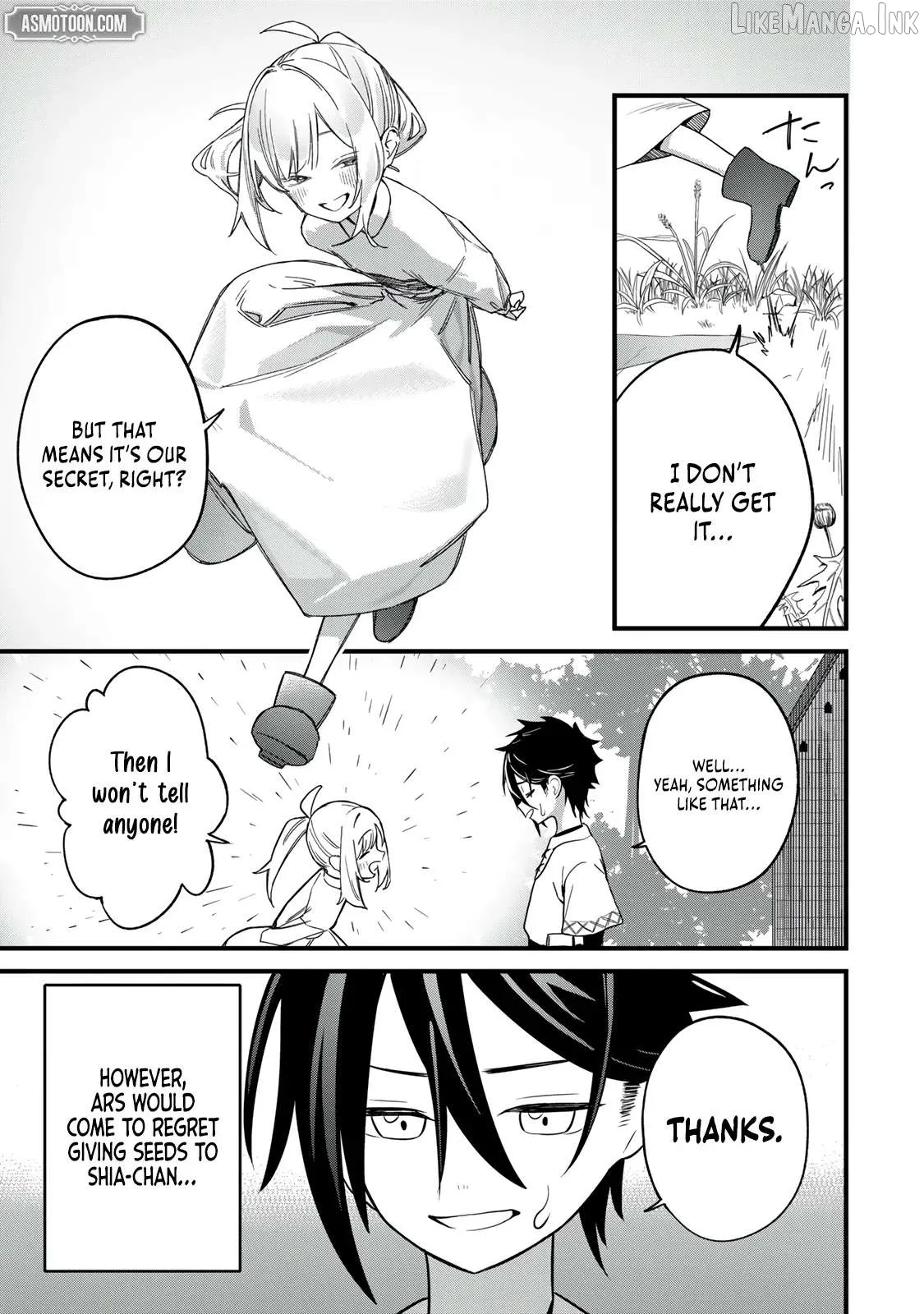 My Seed Production Skill Is Overpowered, but No One Knows It Yet Chapter 1 page 46