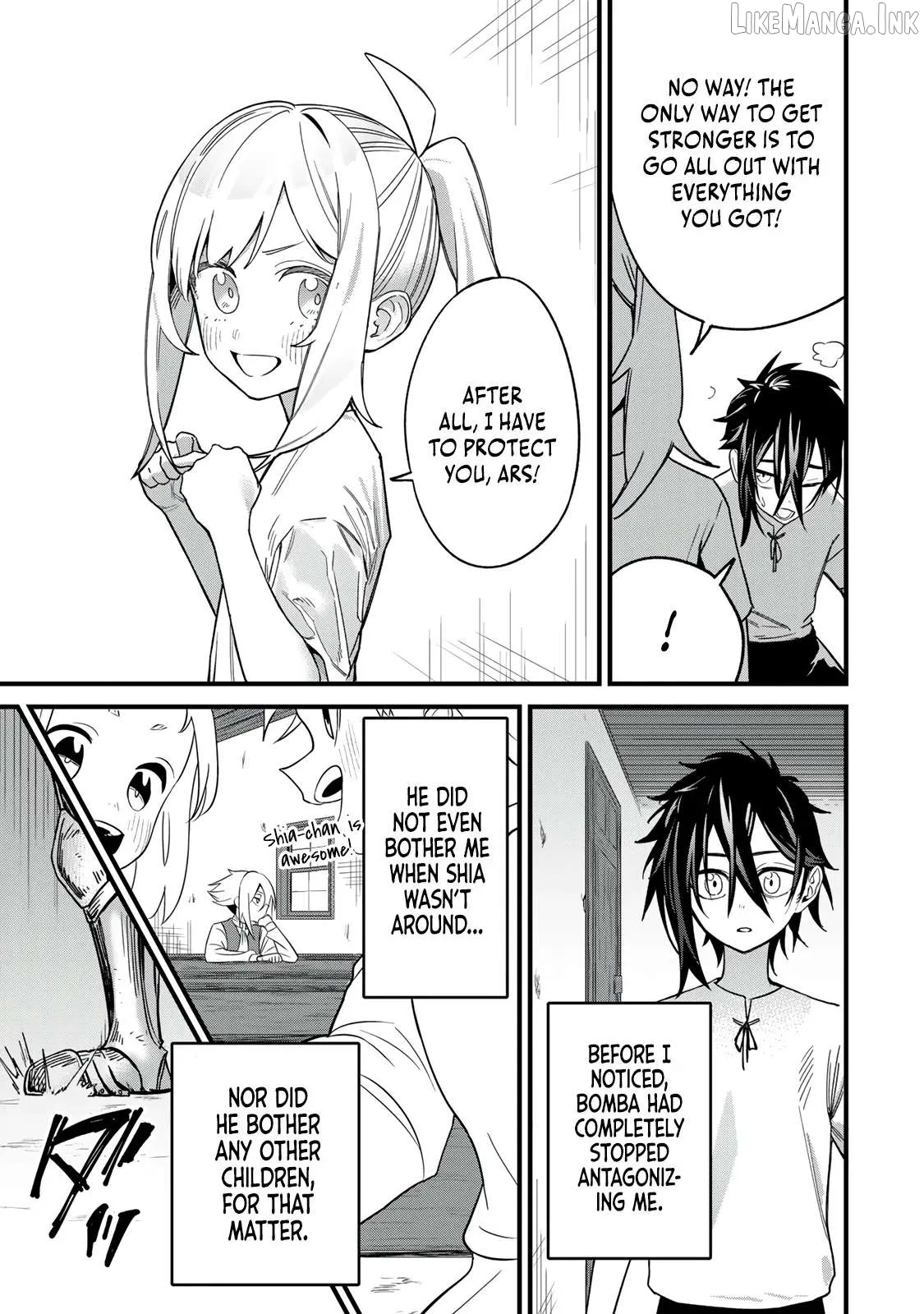 My Seed Production Skill Is Overpowered, but No One Knows It Yet Chapter 1 page 48