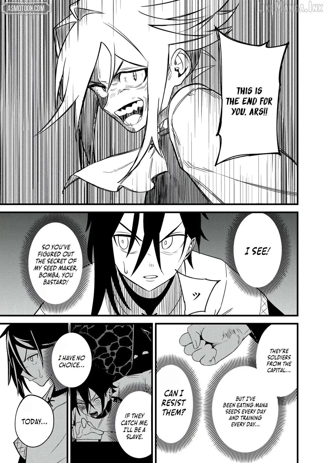 My Seed Production Skill Is Overpowered, but No One Knows It Yet Chapter 1 page 50
