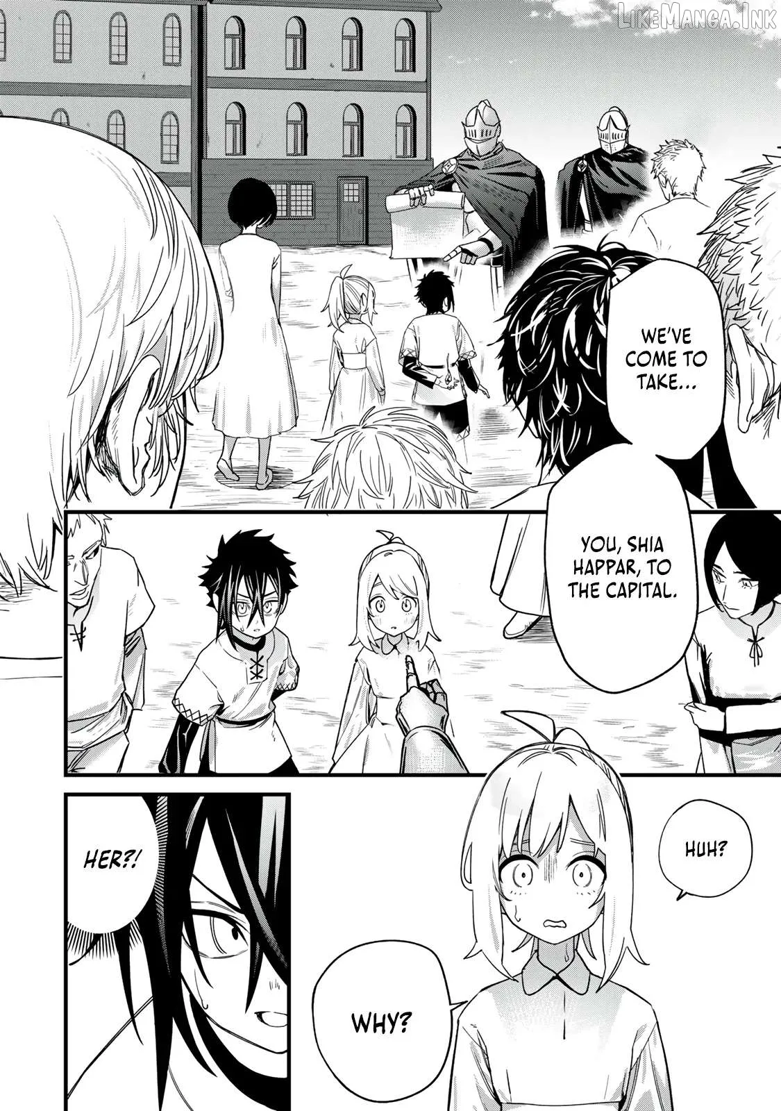 My Seed Production Skill Is Overpowered, but No One Knows It Yet Chapter 1 page 51